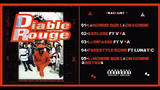 Diable Rouge - L'homme Que L'on Nomme Diable Rouge - 1996 (EP)