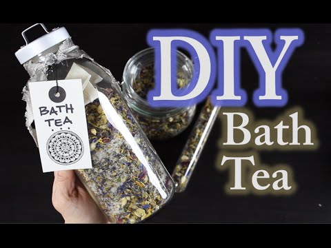 Video: How To Brew Bathing Herbs