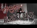 Avenged Sevenfold_Almost Easy | Guitar Cover