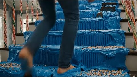 Which Ai staircase would you choose? ASMR relaxation video google veo3 Ai satisfying relaxing sleep 