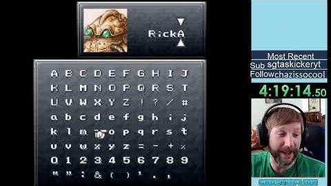 Getting Rick Rolled in Chrono Trigger