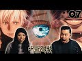 GOJO'S DOMAIN EXPANSION IS AMAZING! GOJO VS JOGO | Jujutsu Kaisen Episode 7 Reaction