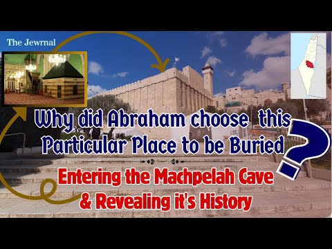 Hebron: Tomb of Abraham