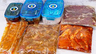 видео: 7 маринадов для вкуснейшего шашлыка из курицы, говядины и свинины🥩Готовим на мангале, гриле, барбекю картинка: 7 маринадов для вкуснейшего шашлыка из курицы, говядины и свинины🥩Готовим на мангале, гриле, барбекю