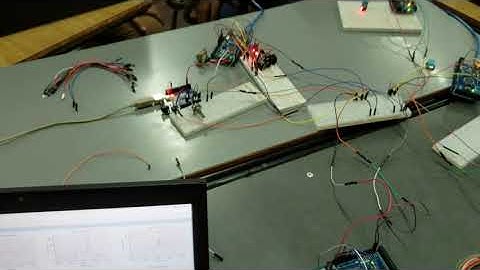 First low cost SCADA with Scilab and Arduinos