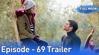 Full Moon | Pura Chaand - Episode 69 Trailer in Urdu Dubbed | Dolunay Resimi