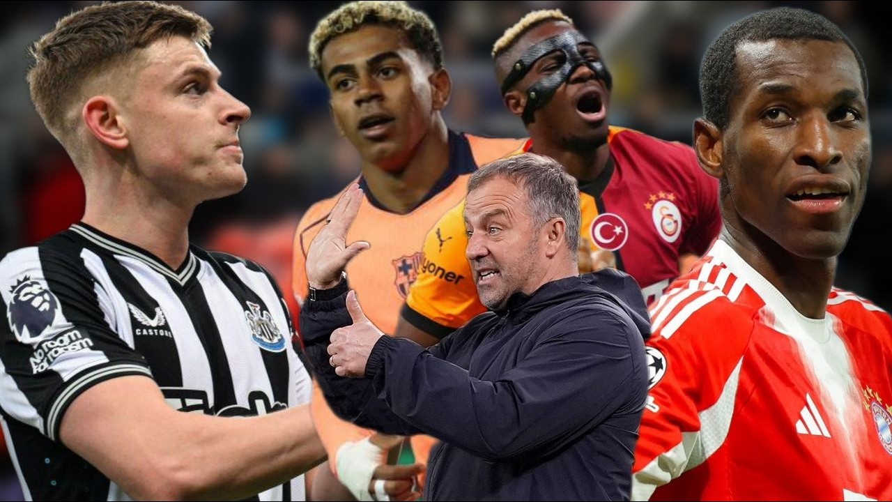 🔴LIVE ''AVANT ET APRES MATCH...'' Barcelone rattrape Newcastle à la dernière seconde……….