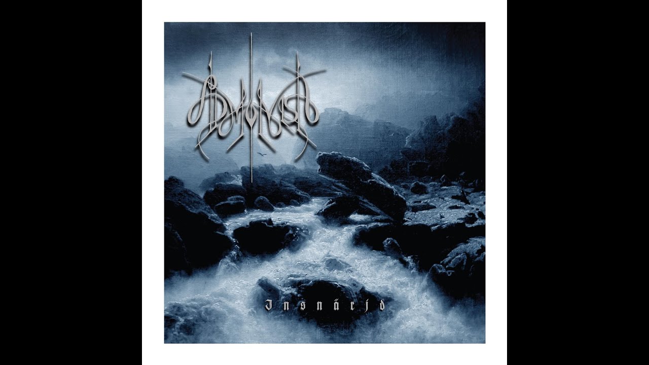 Admonish - Insnärjd - (1997) (Demo) (Sweden)