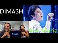 Dimash - AVE MARIA | New Wave 2021 - Reaction