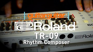 Roland TR-09 Rhythm Composer