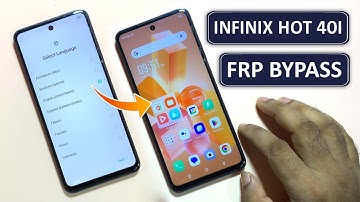 Infinix Hot 40i (X6528) FRP Bypass/Unlock Android 13 - Without PC | Share Article Not Working 2026