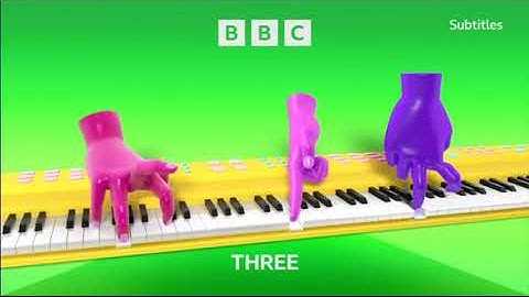 Missing Link BBC Three Intro