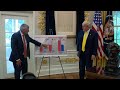 President Trump Makes an Economic Announcement, Aug. 7, 2025