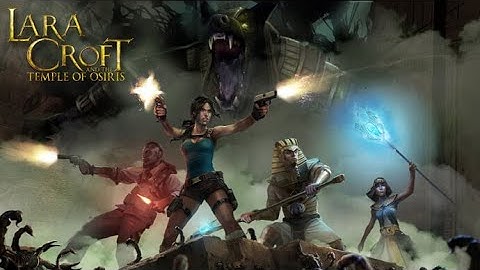 Lara Croft and the temple of Osiris - part 18
