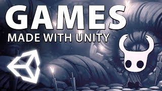 BEST LOOKING GAMES made with UNITY! BEST LOOKING GAMES made with UNITY!