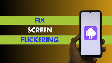 How to Fix Screen Flickering on Android 2025 | Solve Blinking Screen | Screen Flashing ND Flickering