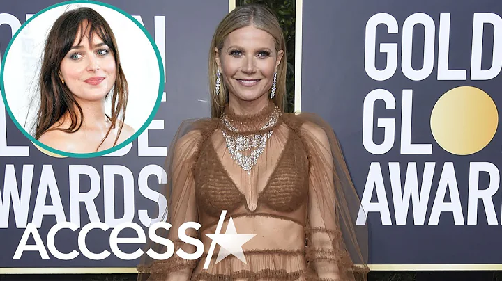 Gwyneth Paltrow Admits She Loves Chris Martin's Girlfriend Dakota Johnson: 'I Adore Her'