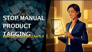 Product Catalog Enrichment: 42 SKUs Before Lunch Product Catalog Enrichment: 42 SKUs Before Lunch