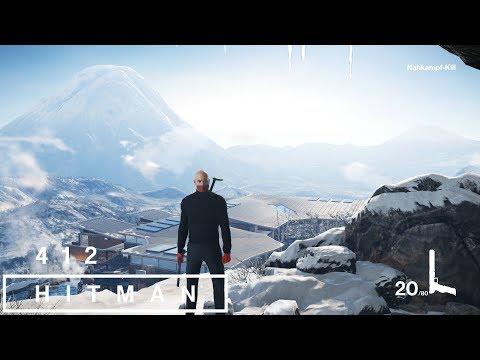 Video: Nennen Sie Den Neuen Hitman Kein Early Access-Spiel