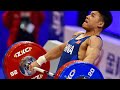 2021 Chinese National Games M81kg snatch
