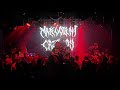 Capture de la vidéo Malevolent Creation Live @ Helsinki 27Th September 2023