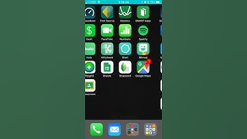 How to Turn on Dark Mode (Smart Invert) in iOS 11.