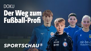 FC Internat: Leben im FußballInternat | Sportschau Fußball