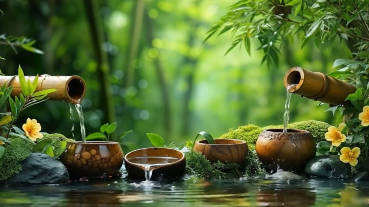 10 Hours Relaxing Sleep Music 🎵 Stress Relief Music, Calming Music, Insomnia (Long Way)