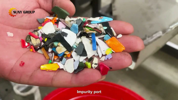 Plastic Sorting Machine : How to Separate ABS and PP