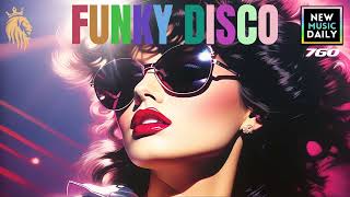 FUNKY∘DISCO∘HOUSE∘OLDSCHOOL∘70's 80's 90's REMIX∘MASTERMIX #JAYC 760