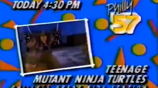 Wgbs Cartoon Promos 1987-88