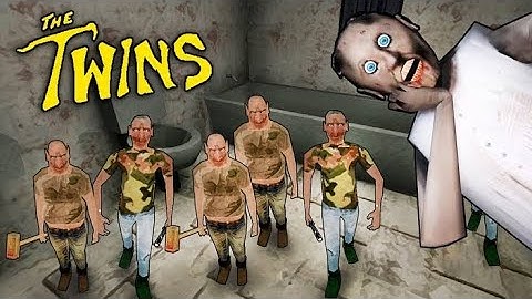 The Twins PC 1.1s7 In Custom Map Edited On Normal Mode (Not Win - Showcase)