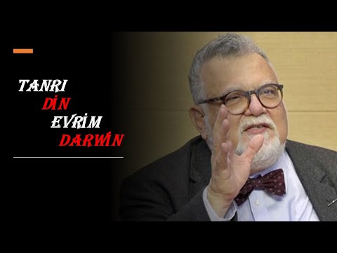 Celal Şengör ,EVRİM TANRI DARWİN DİN Hakkında KONUŞUYOR!!!