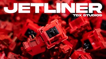 Marbly Linear Switch - TDX Jetliner Switch Review & Sound Test