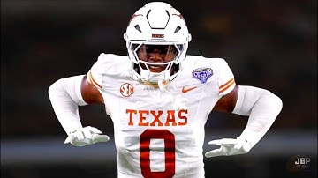Best LB in College Football 🤘 || Texas LB Anthony Hill Jr. 2024 Highlights ᴴᴰ