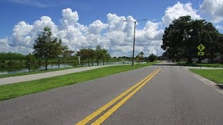 Driving Around St. Cloud, Florida