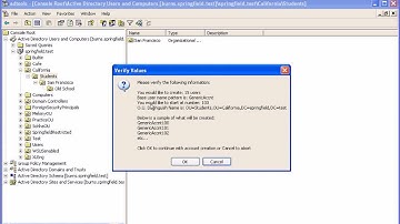 ITHelpMe Active Directory Bulk Account Creator