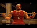 Def jam fight for ny  chiang  one on one matches  hard ps3 1080p