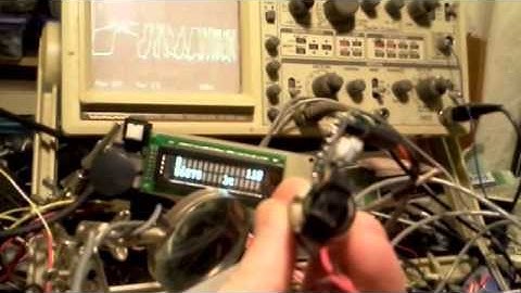 anaQuad4x with a computer