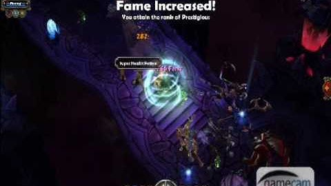 Torchlight Alchemist High Level Gameplay