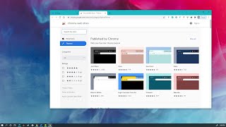 How to Change Google Chrome Background color
