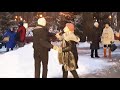 Девушка мечты!!!Танцы,парк Горького,март 2021.