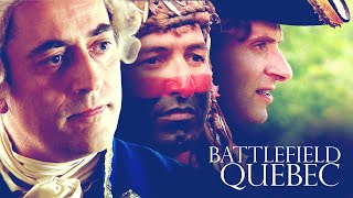 Battlefield Quebec (2009) | Full Movie | Noel Burton | Arthur Holden | Marcel Jeannin screenshot 4