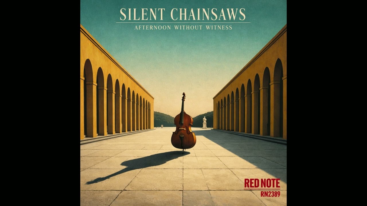 Silent Chainsaws - Afternoon Without Witness - Red Note Jazz