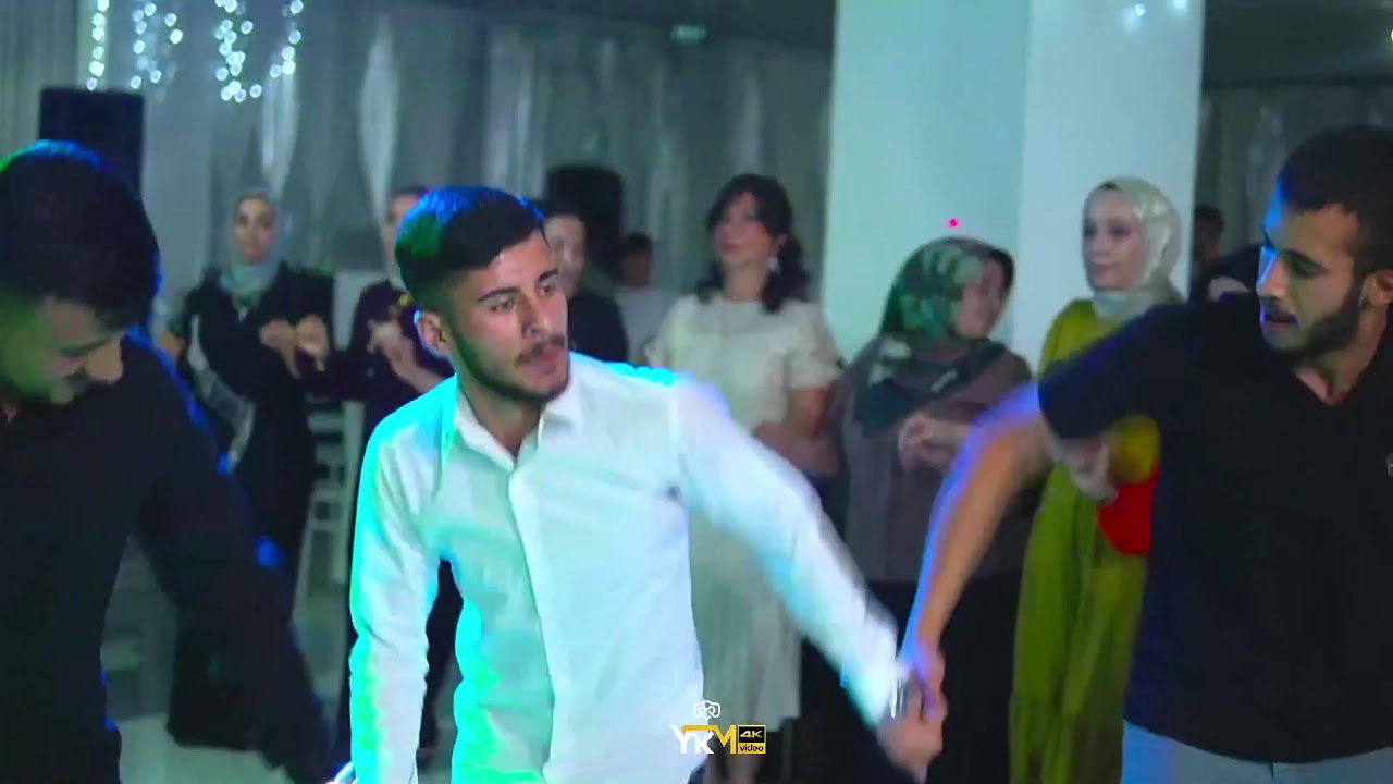 CANLI YAYIN 3 Fatmanur & Vedat - Grup Cano