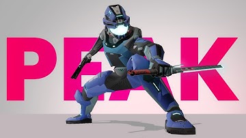 How I Made PEAK Combat In My Game