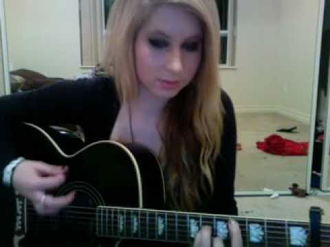 Sydney Edwards - Caught (original song).mov