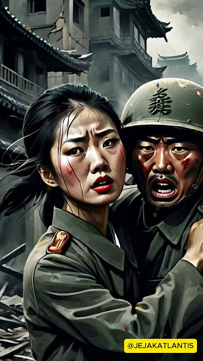 Tragedi Pembantaian Nanking 1937