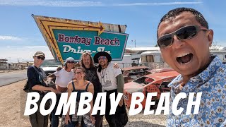 BOMBAY BEACH BIENNALE 2023 FESTIVAL: Exploring Art in the Enigmatic Salton Sea, California