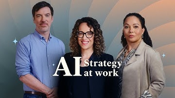 AI Strategy at Work: How to Become Indispensable | Official Trailer